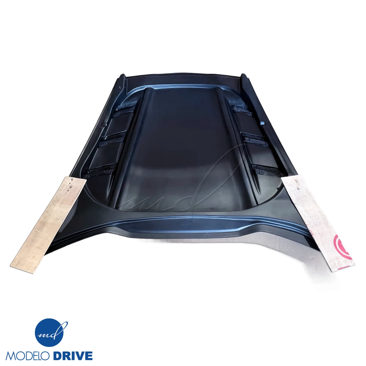 Modify your Chevrolet Corvette 2005 with our Exterior/Hoods - 26