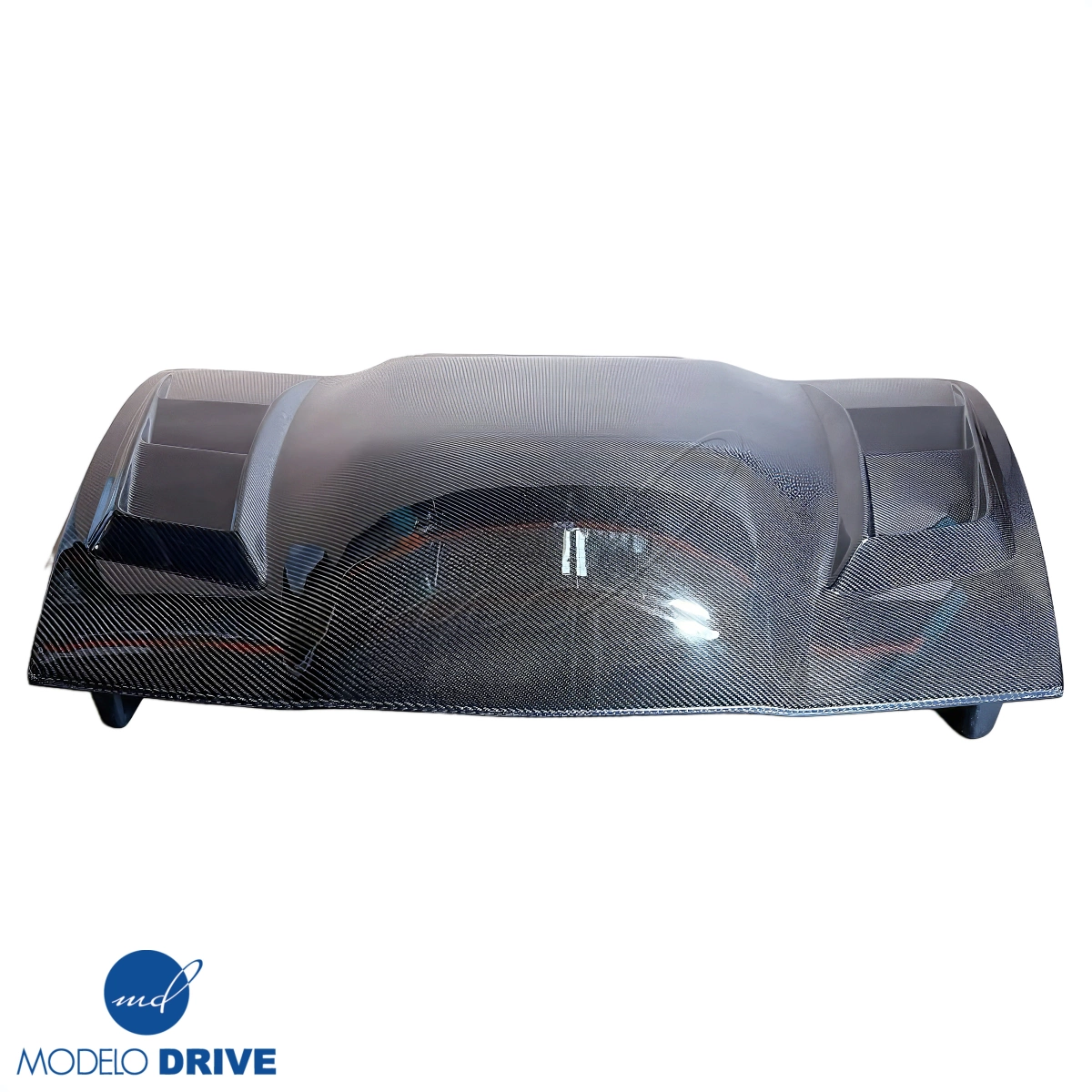 Modify your Chevrolet Corvette 2005 with our Exterior/Hoods - 27
