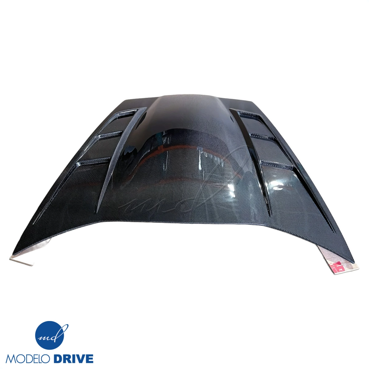 Modify your Chevrolet Corvette 2005 with our Exterior/Hoods - 30