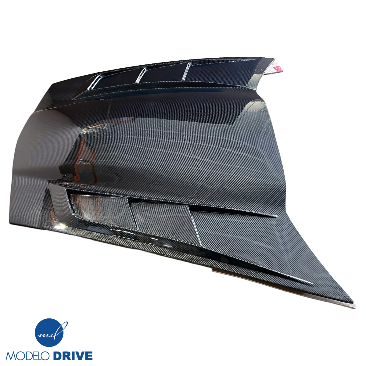 Modify your Chevrolet Corvette 2005 with our Exterior/Hoods - 