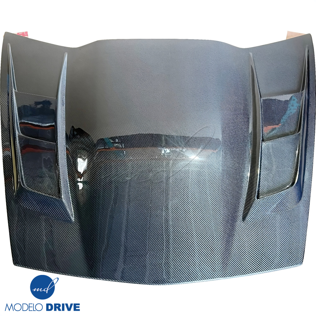 Modify your Chevrolet Corvette 2005 with our Exterior/Hoods - 