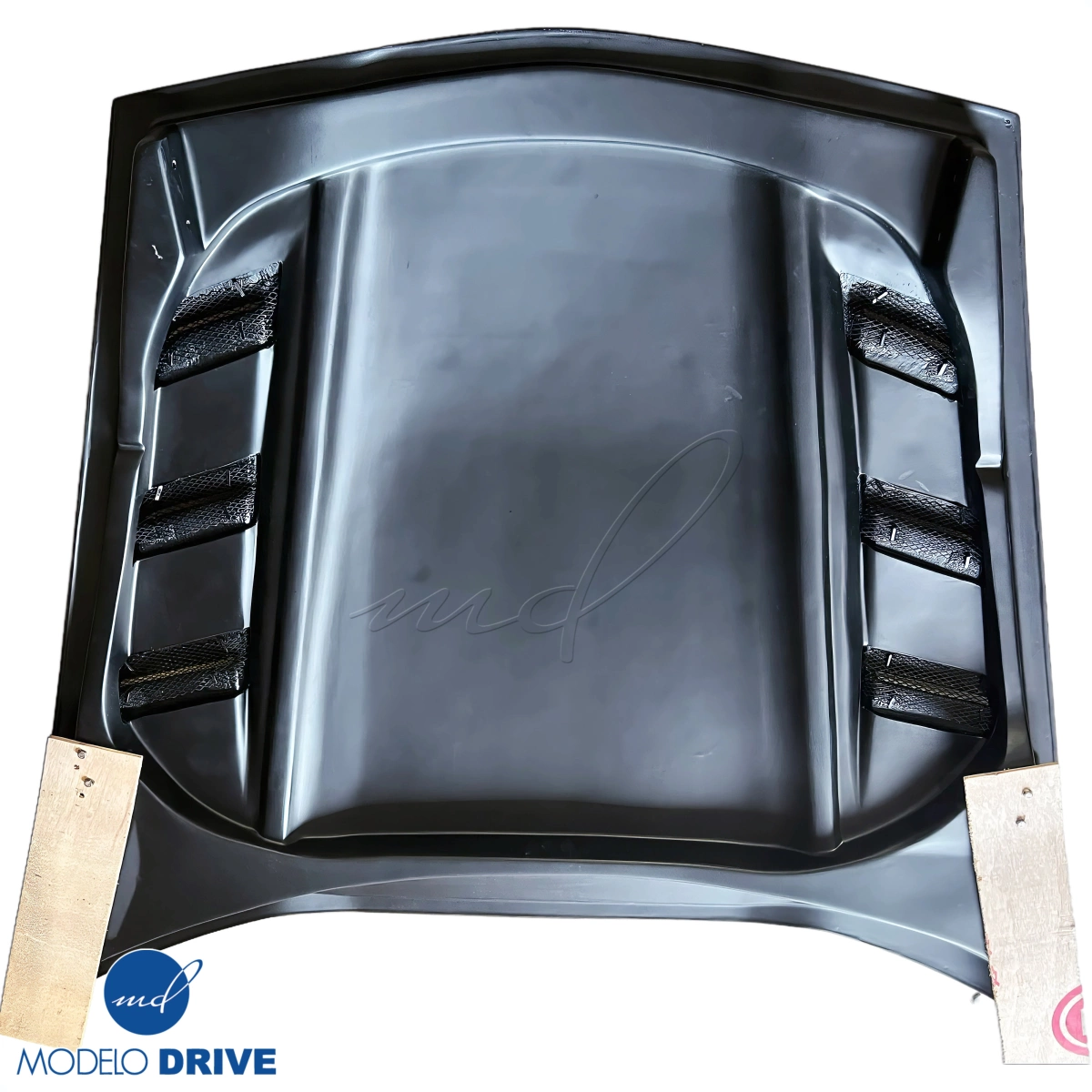 Modify your Chevrolet Corvette 2005 with our Exterior/Hoods - 36