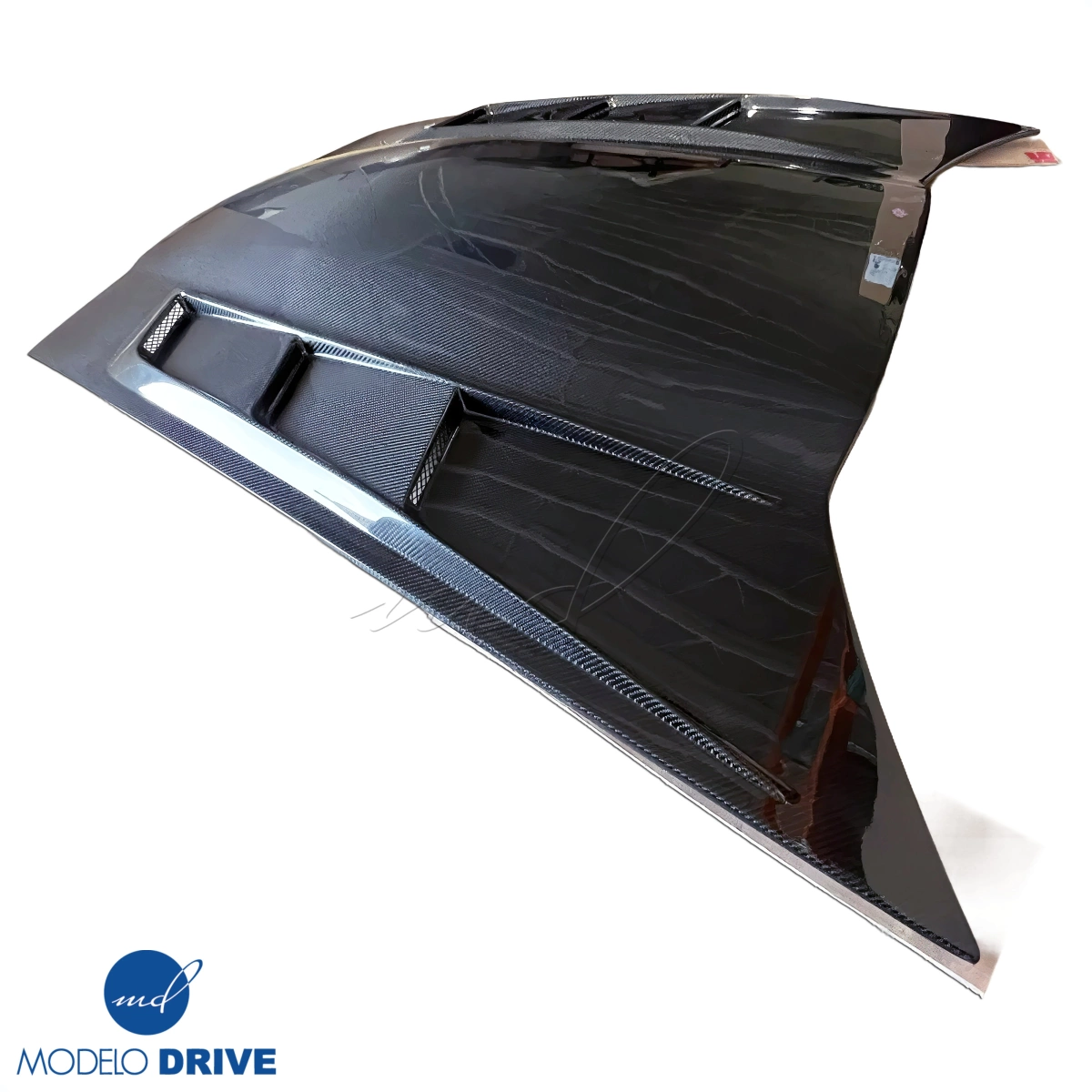 Modify your Chevrolet Corvette 2005 with our Exterior/Hoods - 37