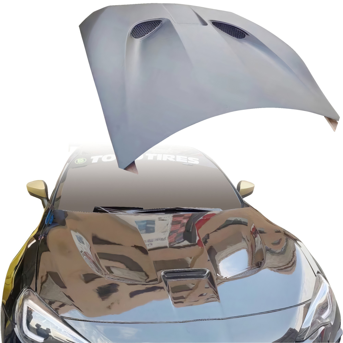 Modify your Scion FR-S 2013 with our Exterior/Hoods - 