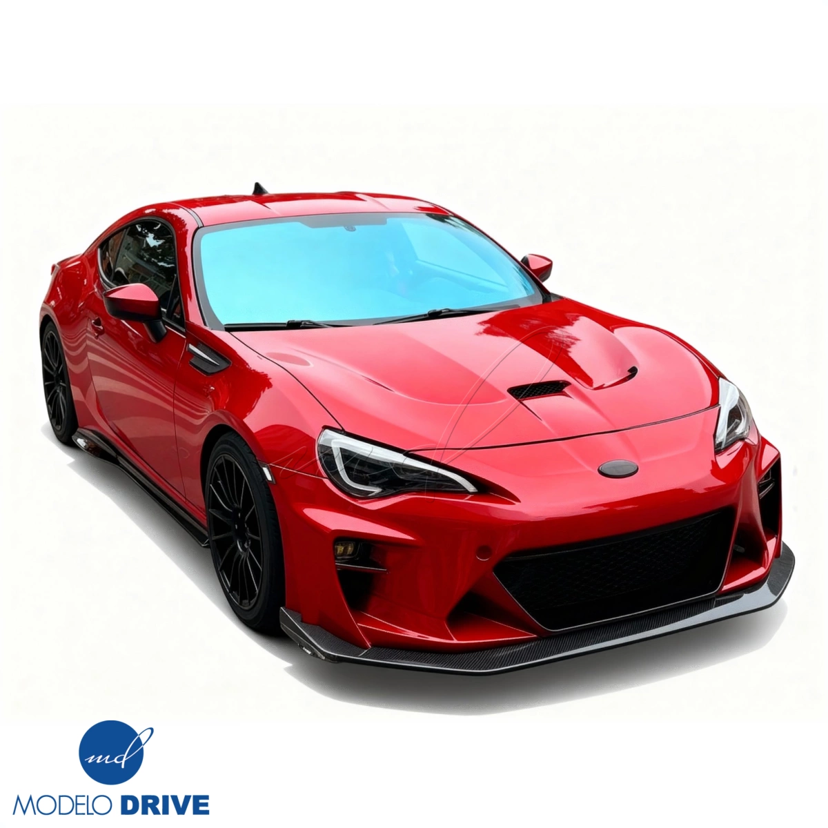 Modify your Scion FR-S 2013 with our Exterior/Hoods - 7