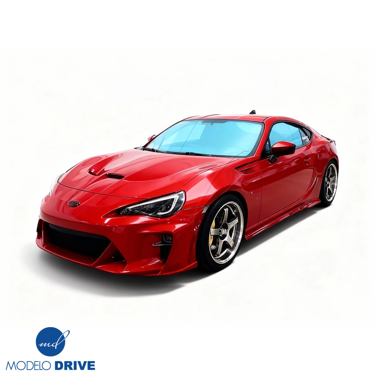 Modify your Scion FR-S 2013 with our Exterior/Hoods - 8