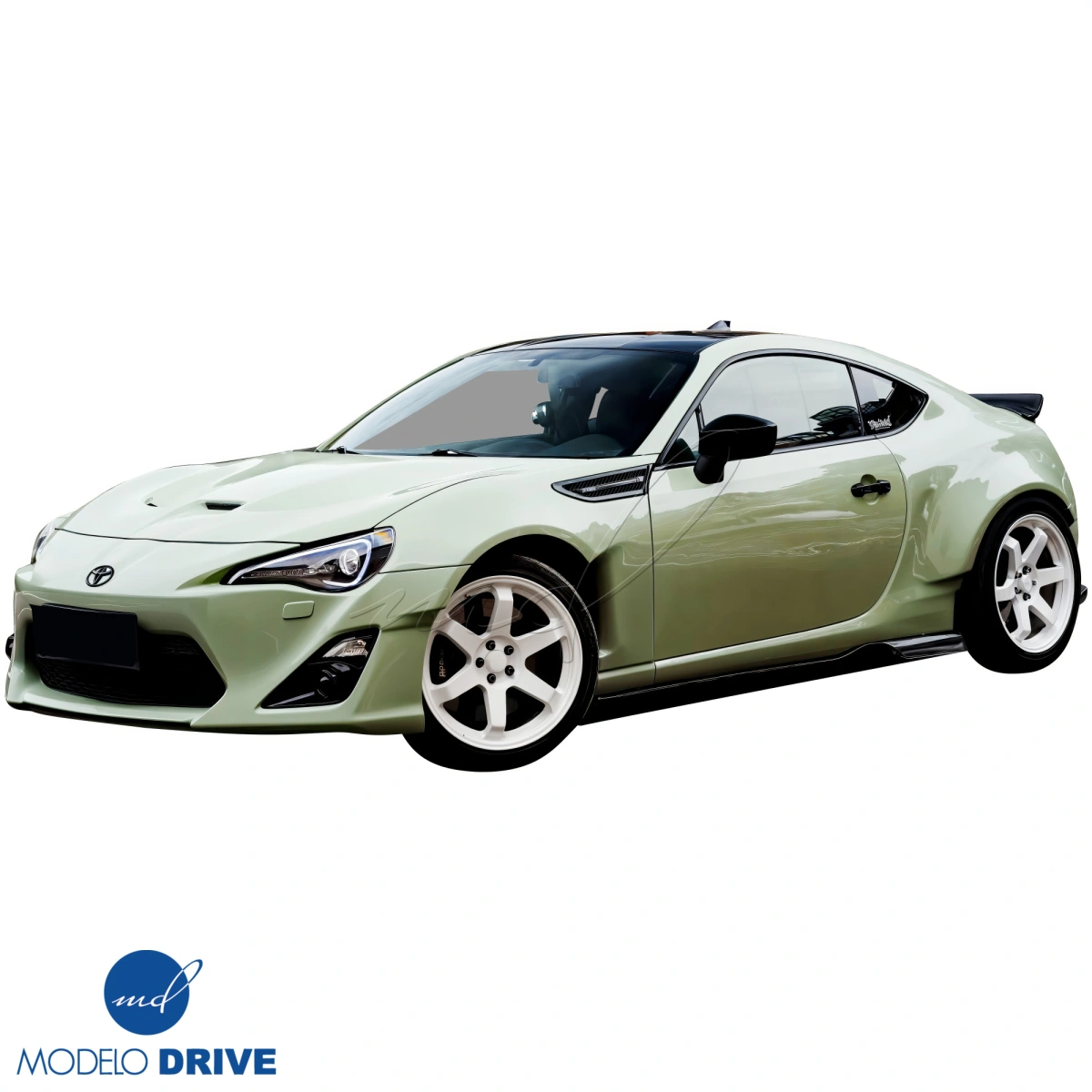 Modify your Scion FR-S 2013 with our Exterior/Hoods - 29