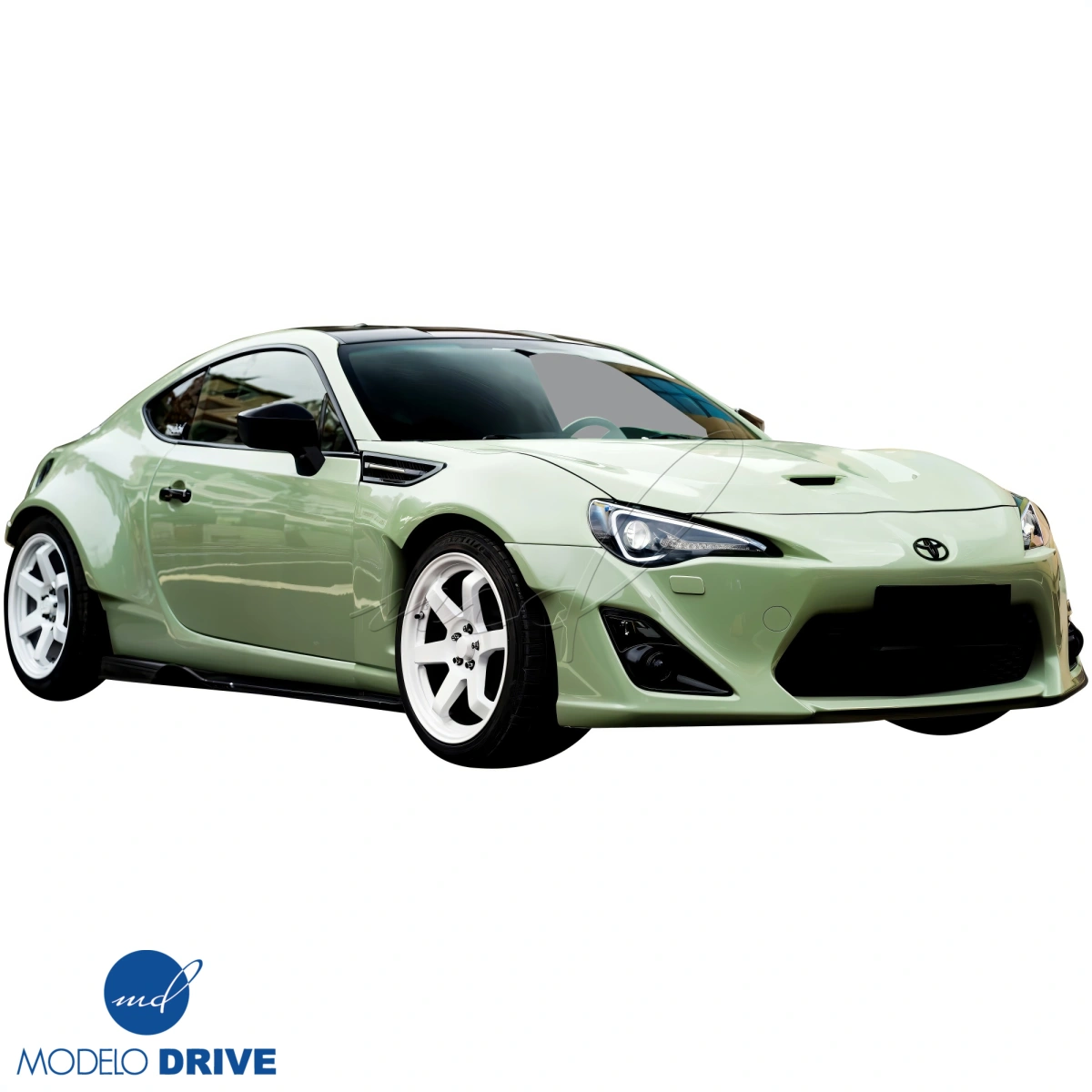 Modify your Scion FR-S 2013 with our Exterior/Hoods - 30
