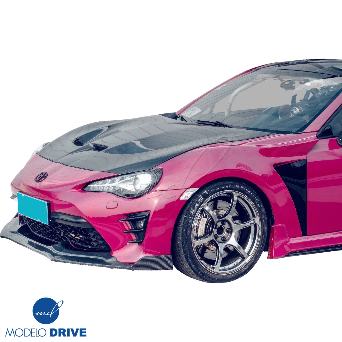 Modify your Scion FR-S 2013 with our Exterior/Hoods - 2