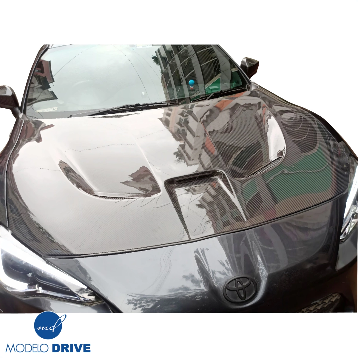 Modify your Scion FR-S 2013 with our Exterior/Hoods - 3