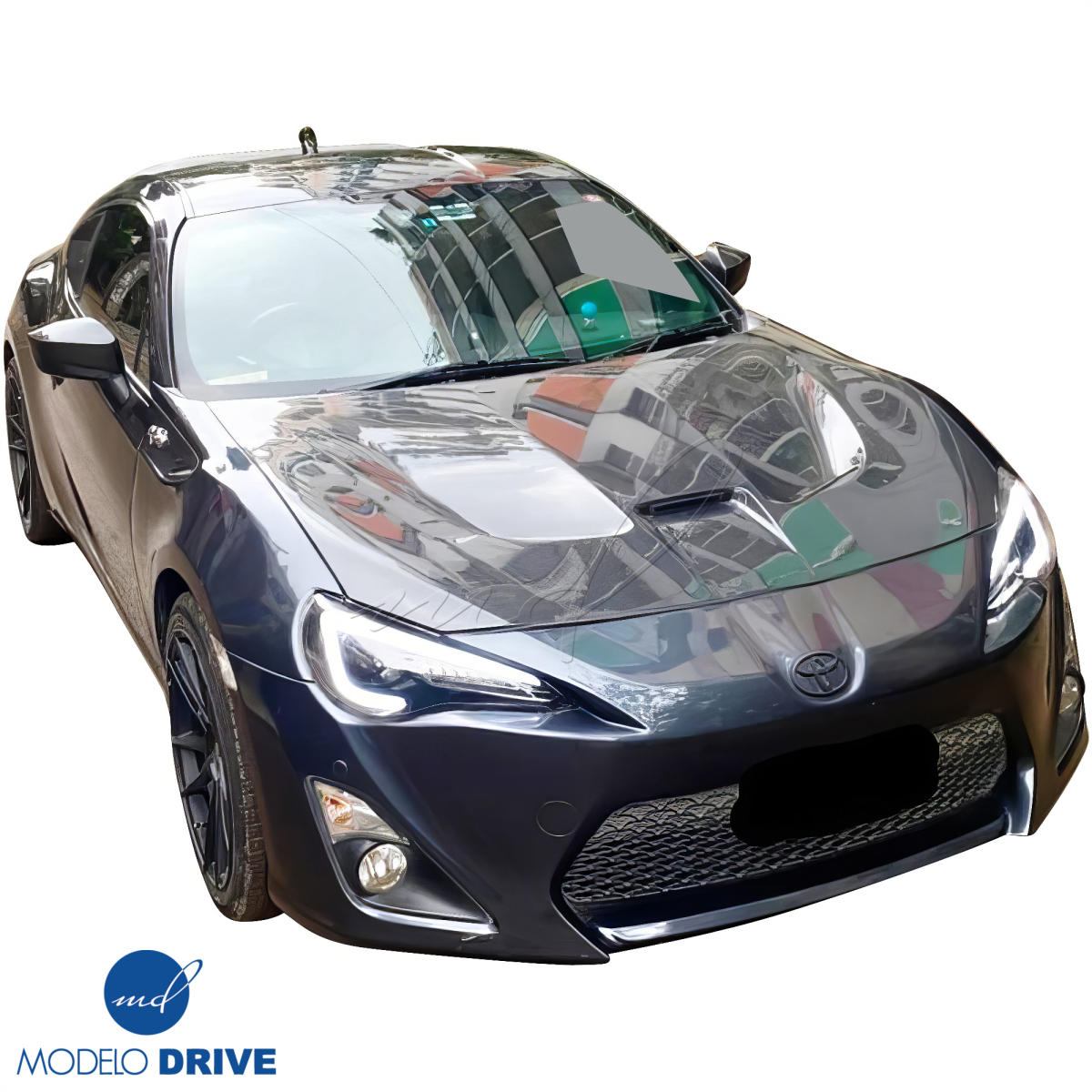 Modify your Scion FR-S 2013 with our Exterior/Hoods - 