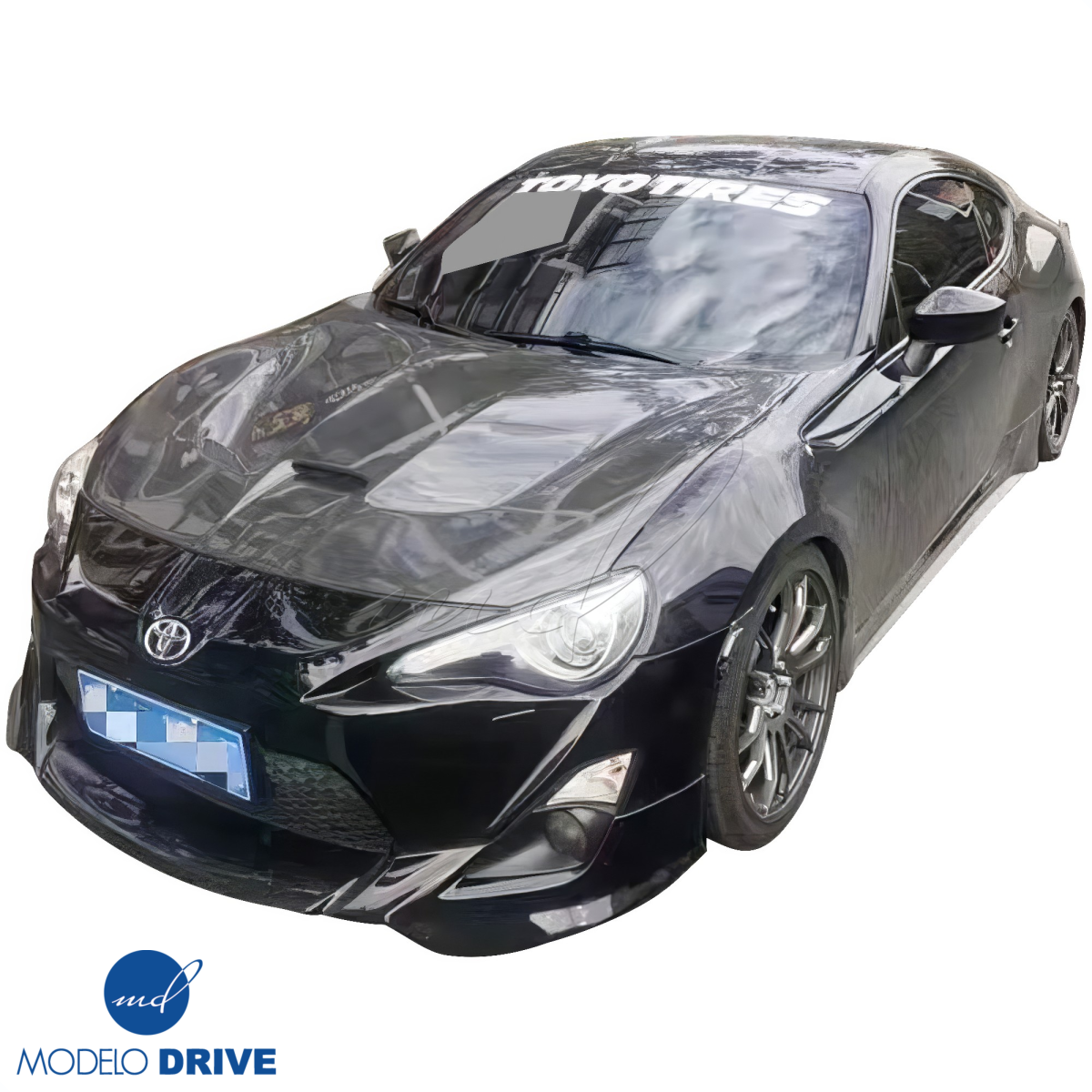 Modify your Scion FR-S 2013 with our Exterior/Hoods - 