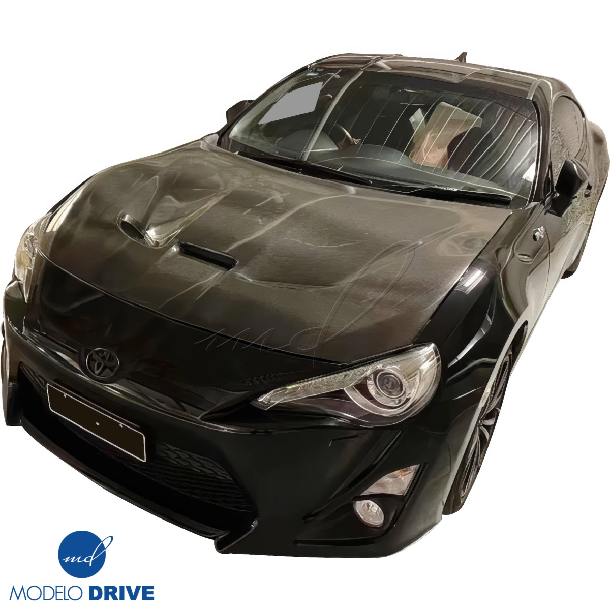 Modify your Scion FR-S 2013 with our Exterior/Hoods - 14