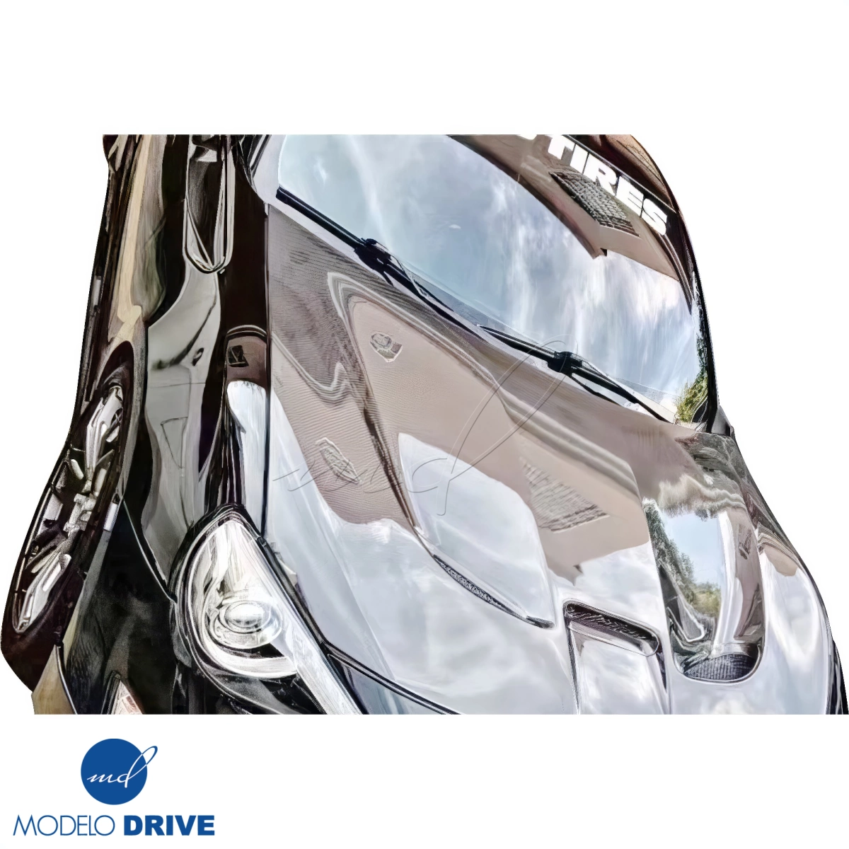 Modify your Scion FR-S 2013 with our Exterior/Hoods - 15