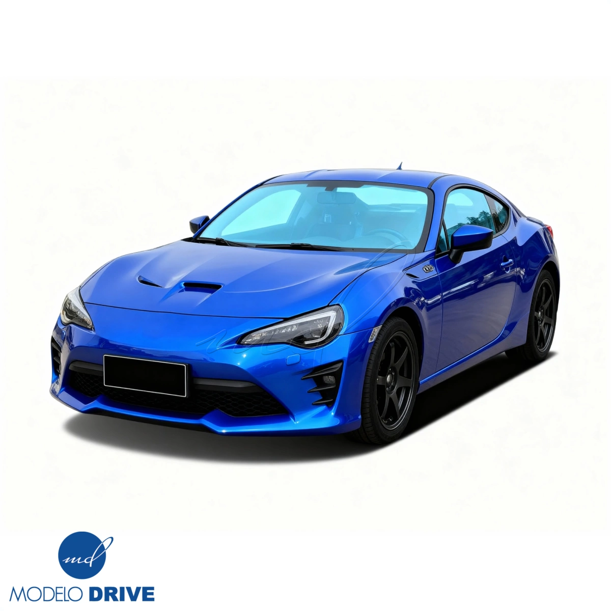Modify your Subaru BRZ 2013 with our Exterior/Hoods - 28