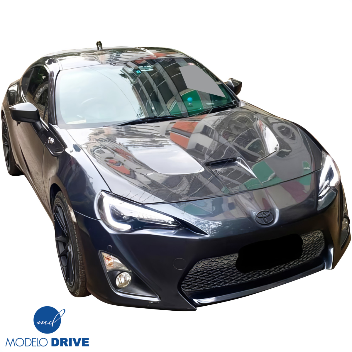 Modify your Subaru BRZ 2013 with our Exterior/Hoods - 