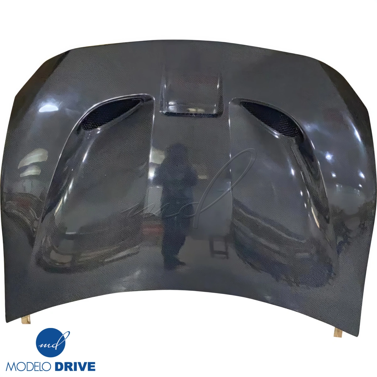 Modify your Subaru BRZ 2013 with our Exterior/Hoods - 8