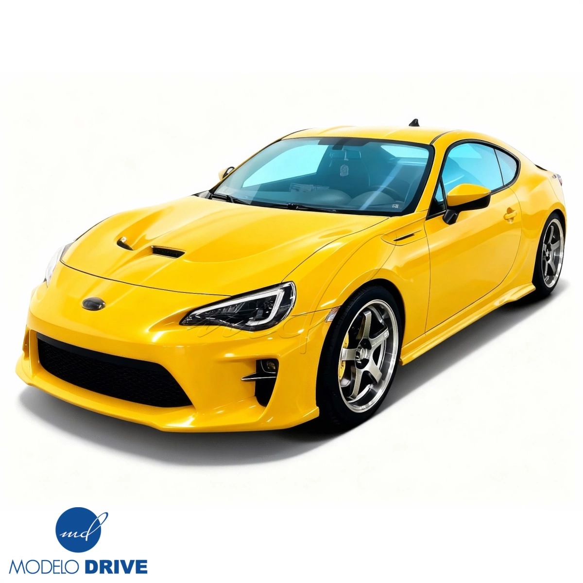 Modify your Toyota 86 2017 with our Exterior/Hoods - 4