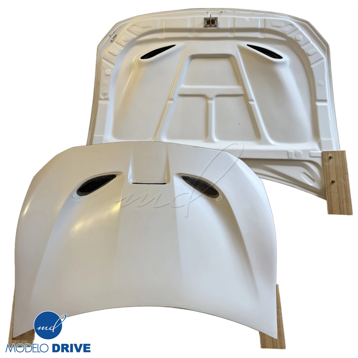 Modify your Toyota 86 2017 with our Exterior/Hoods - 9