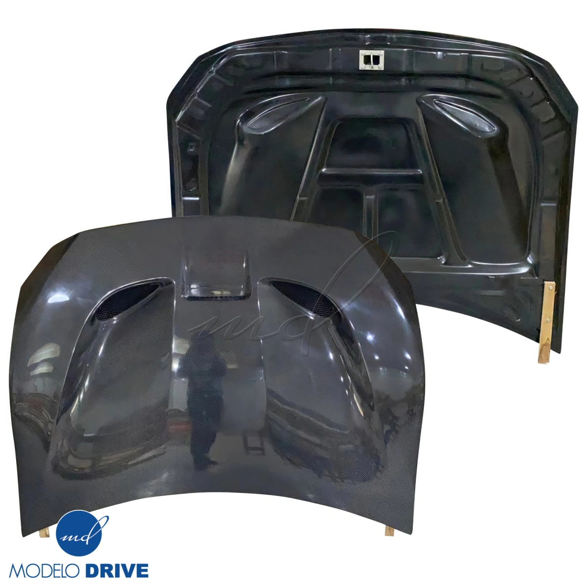 Modify your Toyota 86 2017 with our Exterior/Hoods - 6