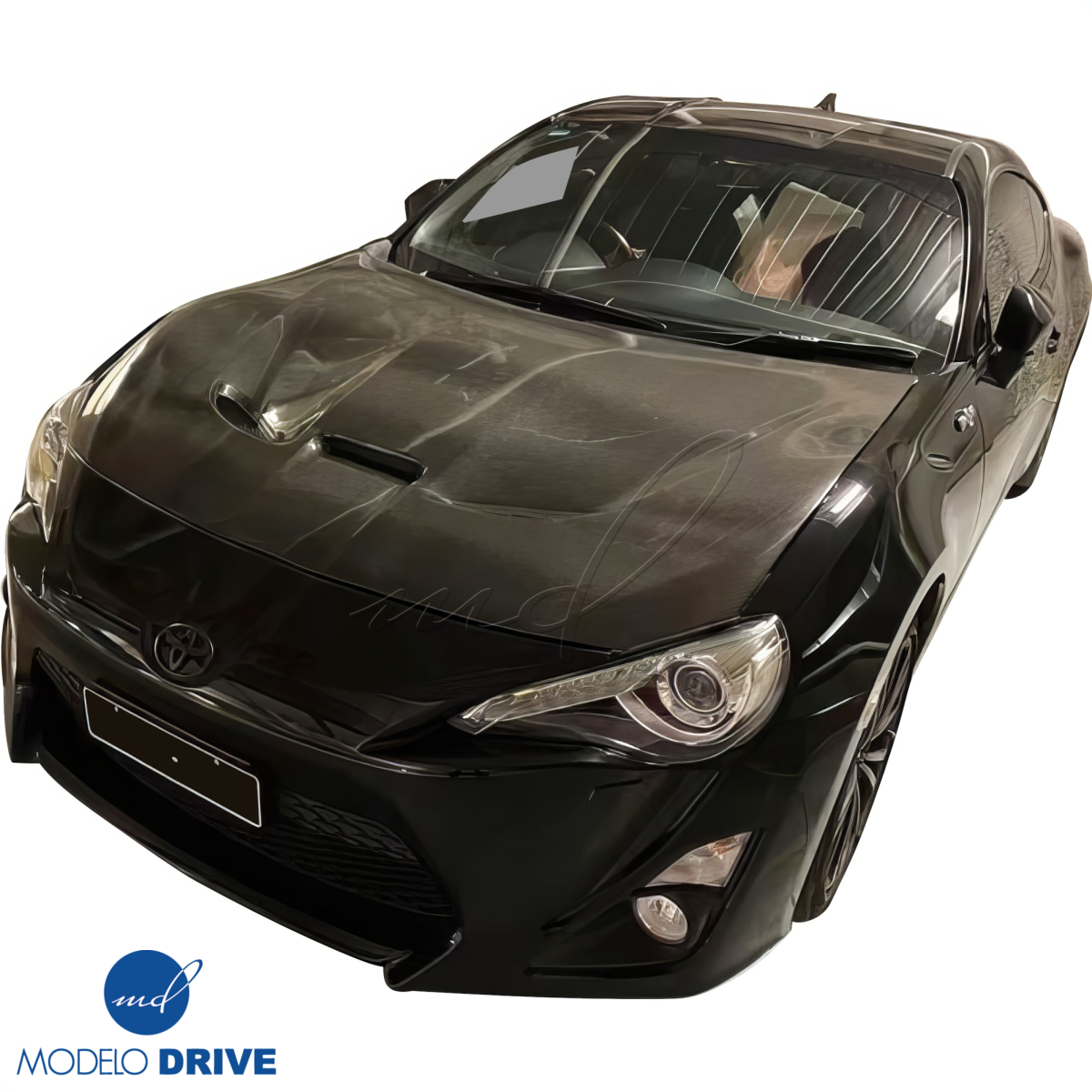 Modify your Toyota 86 2017 with our Exterior/Hoods -