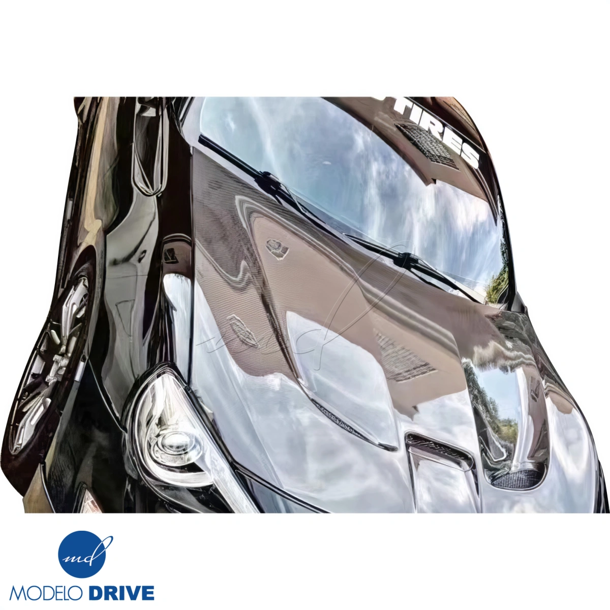 Modify your Toyota 86 2017 with our Exterior/Hoods - 14