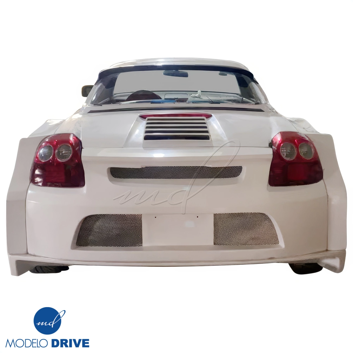 Modify your Toyota MR2 Spyder 2000 with our Exterior/Hoods - 2