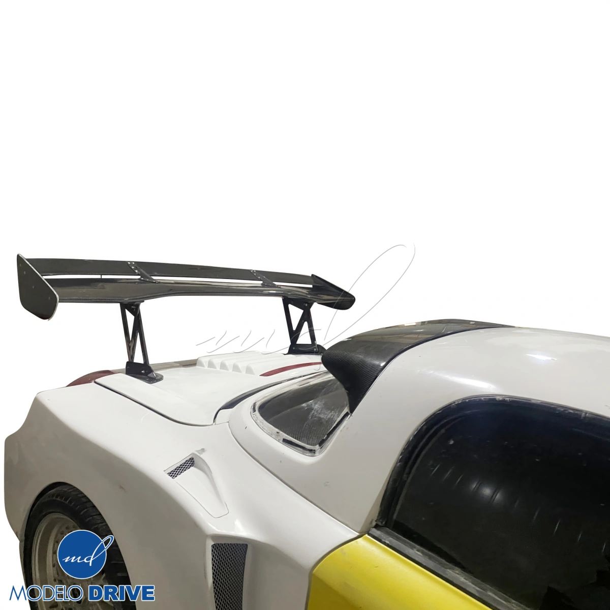 Modify your Toyota MR2 Spyder 2000 with our Exterior/Hoods - 5