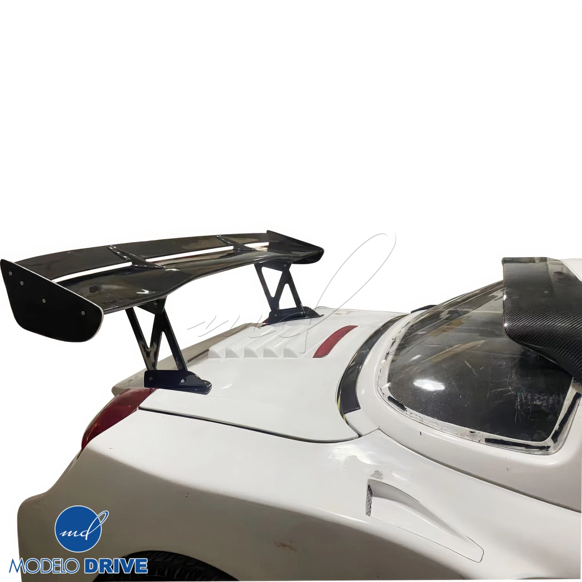 Modify your Toyota MR2 Spyder 2000 with our Exterior/Hoods - 6