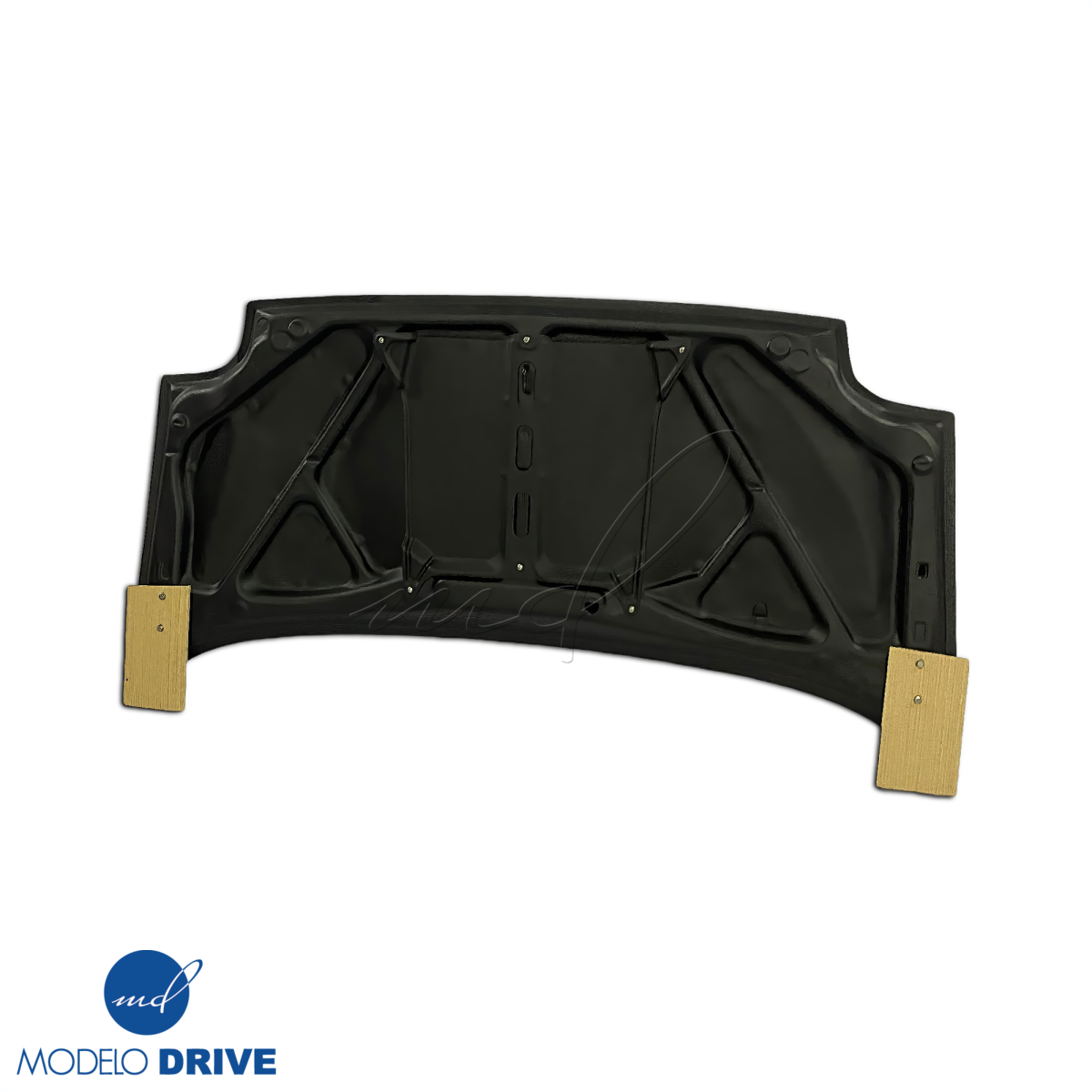 Modify your Toyota MR2 Spyder 2000 with our Exterior/Hoods -