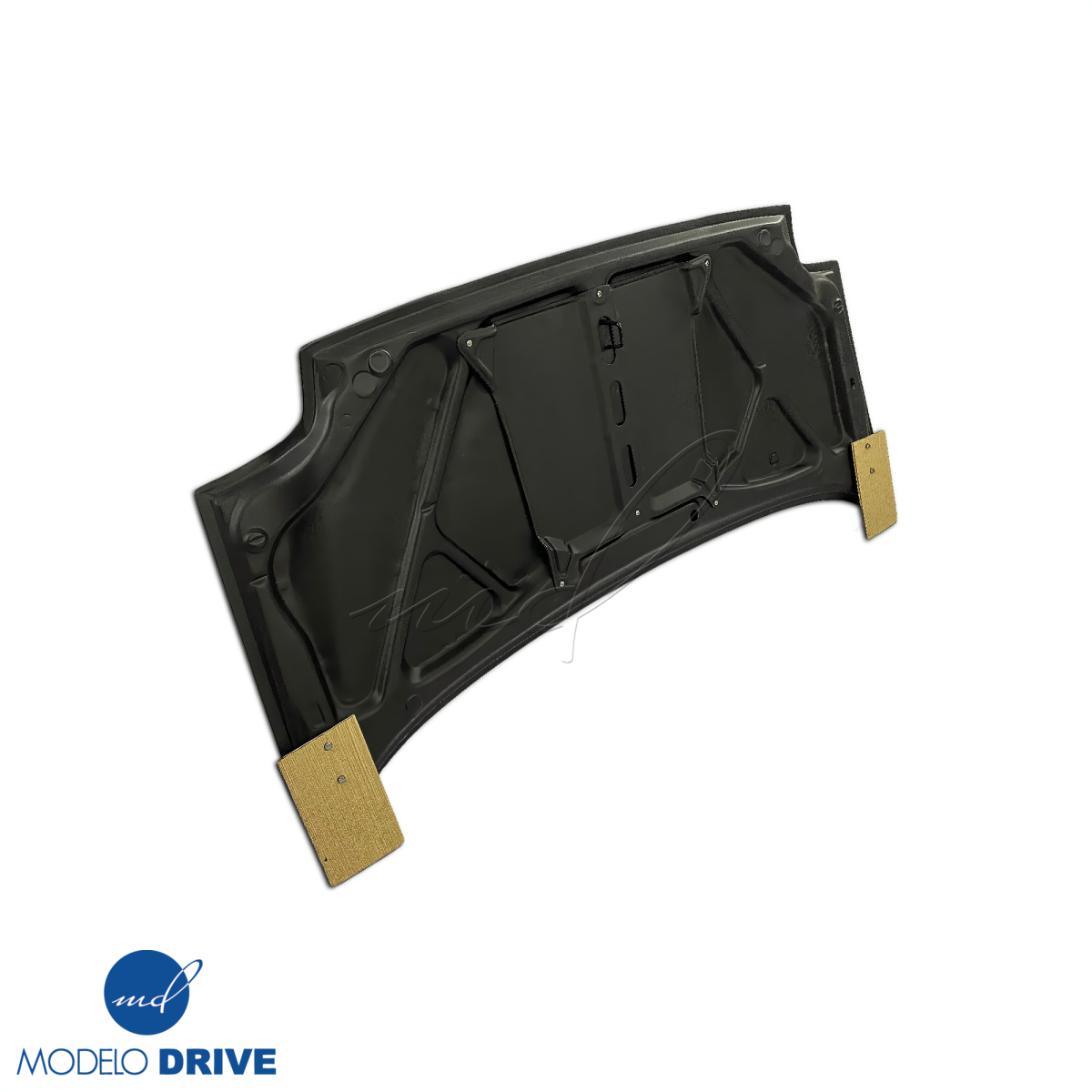 Modify your Toyota MR2 Spyder 2000 with our Exterior/Hoods -