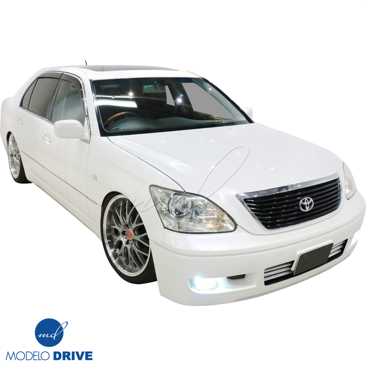 Modify your Lexus LS430 2004 with our Exterior/Front Bumpers or Lips - 