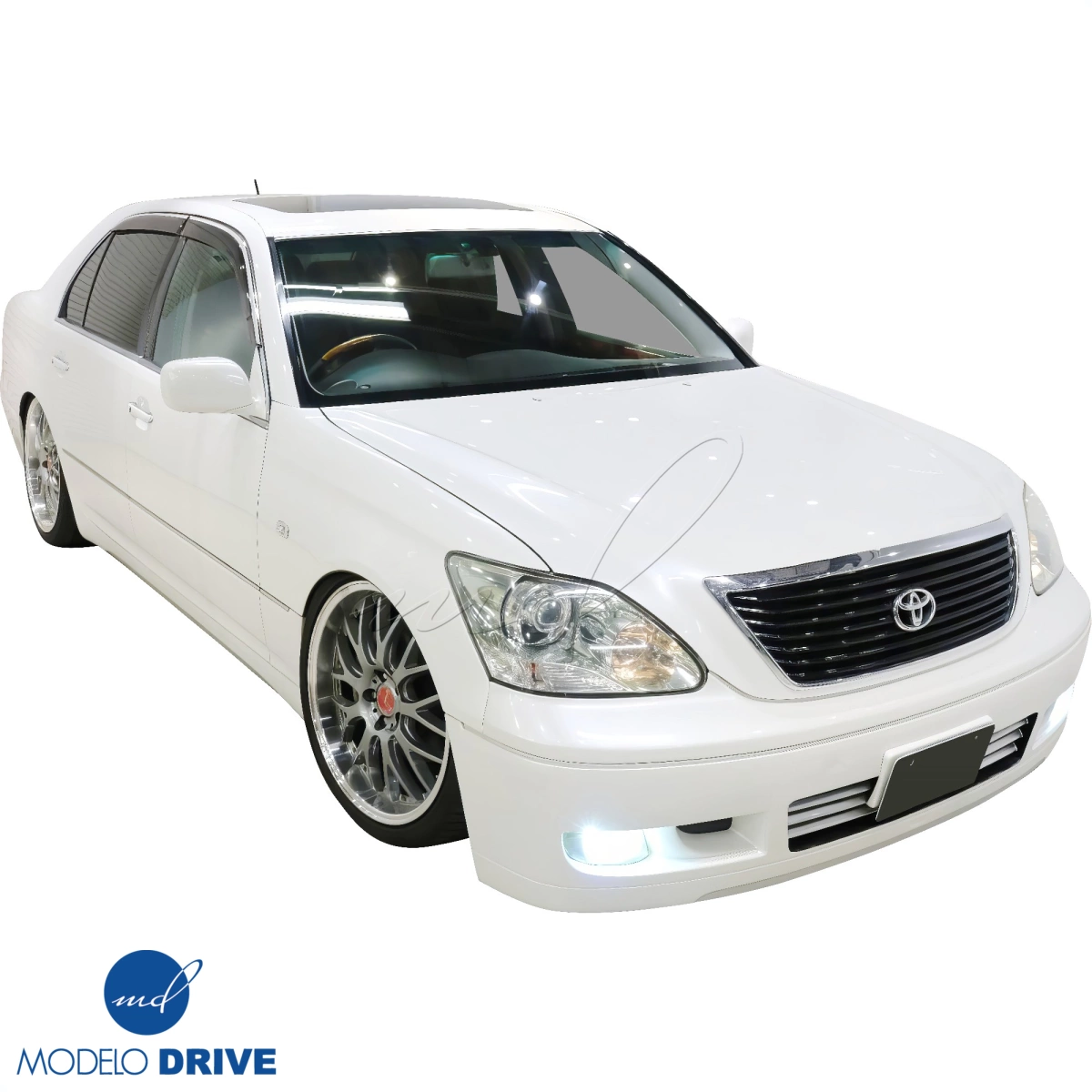 Modify your Lexus LS430 2004 with our Exterior/Front Bumpers - 2