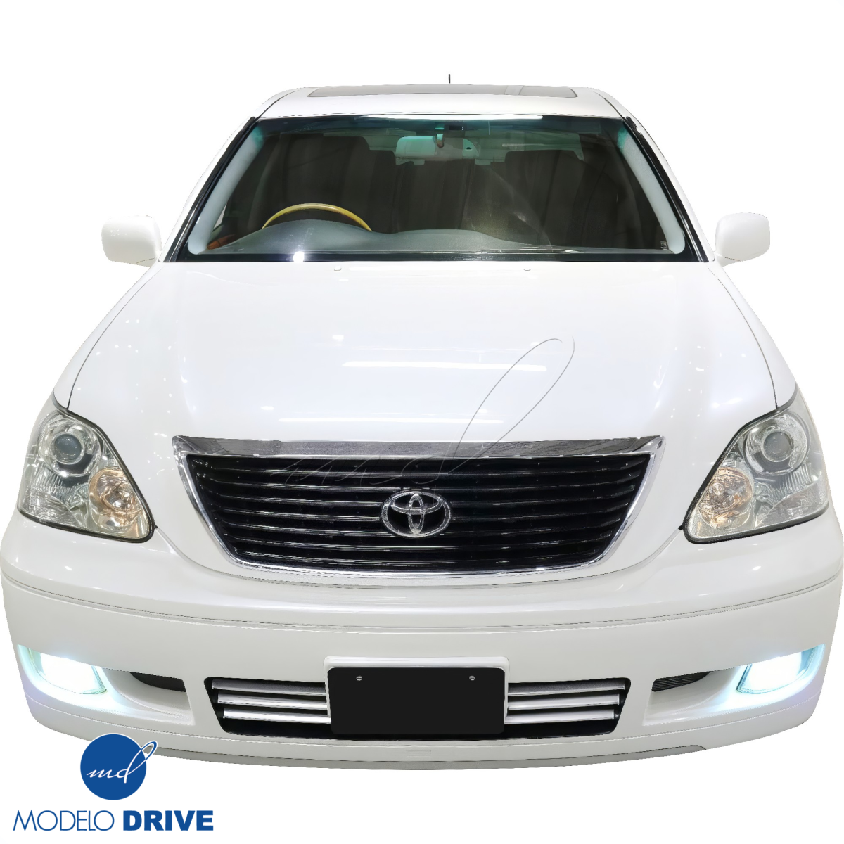 Modify your Lexus LS430 2004 with our Exterior/Front Bumpers or Lips - 