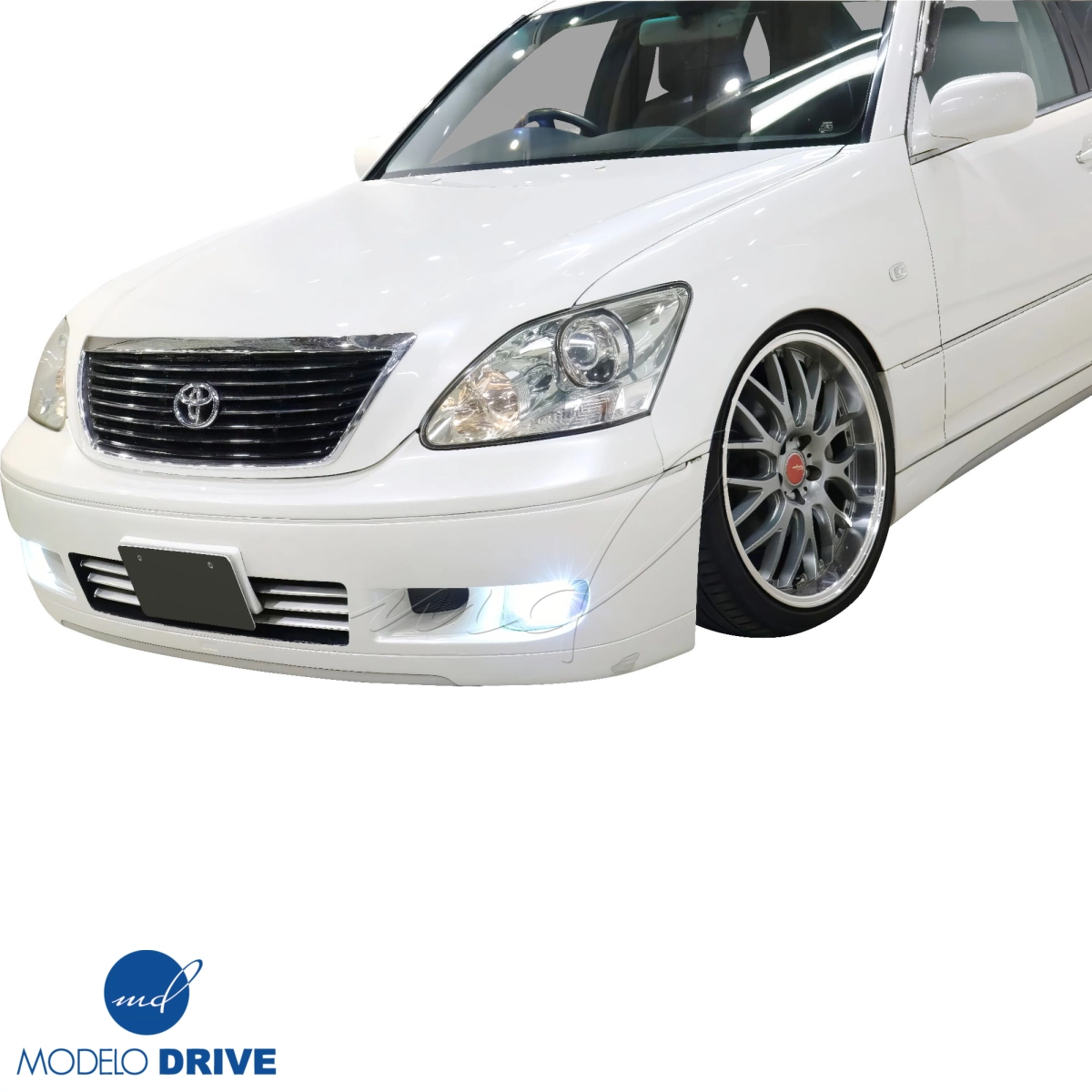 Modify your Lexus LS430 2004 with our Exterior/Front Bumpers - 5