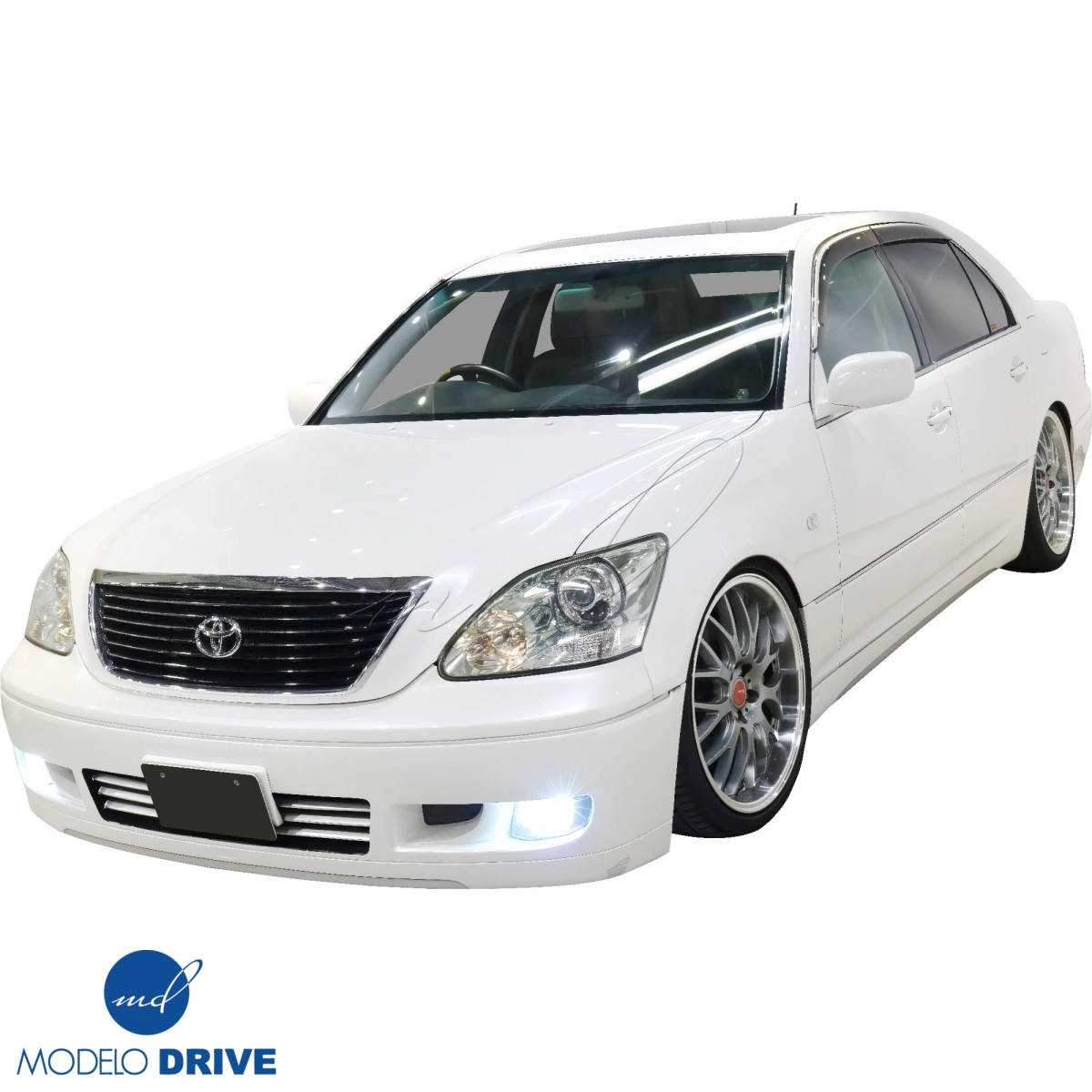 Modify your Lexus LS430 2004 with our Exterior/Front Bumpers - 6