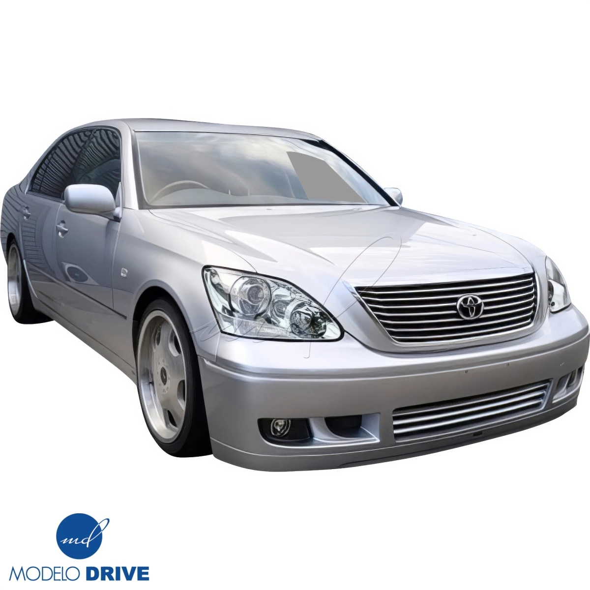 Modify your Lexus LS430 2004 with our Exterior/Front Bumpers - 27