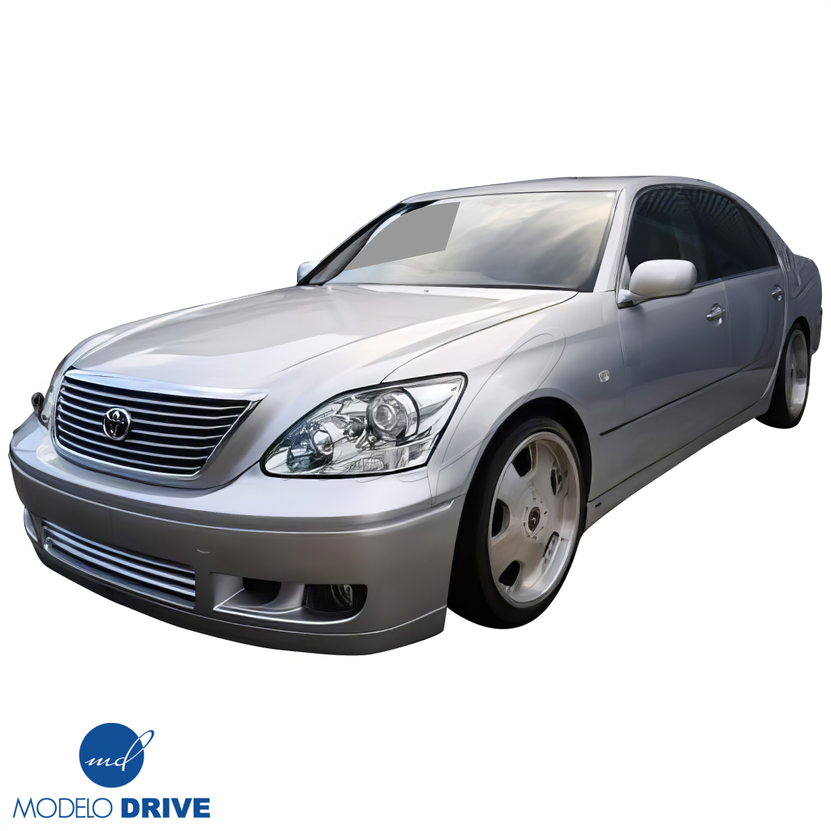 Modify your Lexus LS430 2004 with our Exterior/Front Bumpers or Lips - 