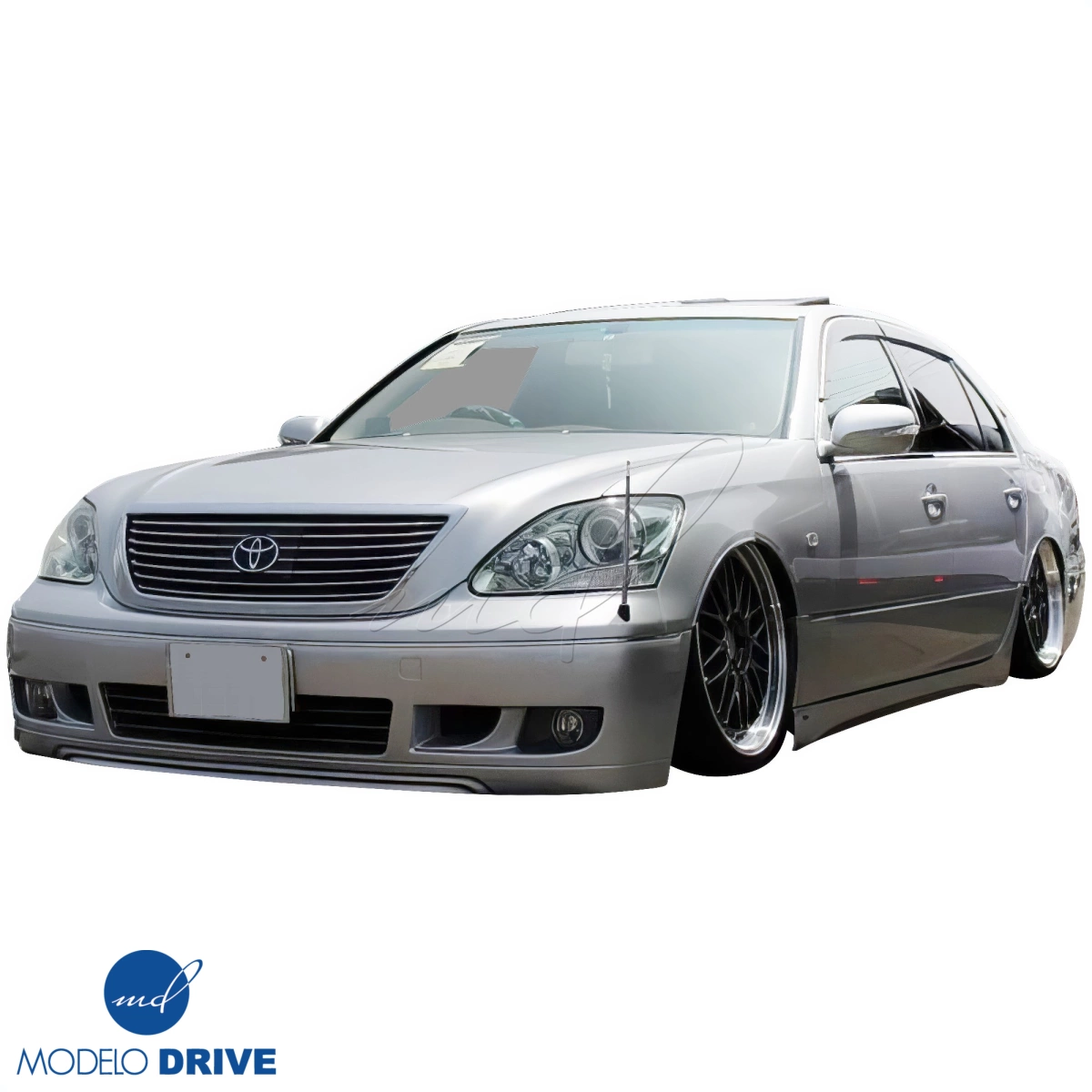 Modify your Lexus LS430 2004 with our Exterior/Front Bumpers - 29