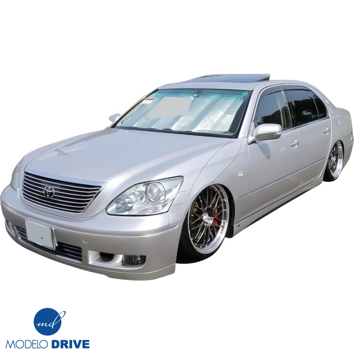 Modify your Lexus LS430 2004 with our Exterior/Front Bumpers - 30