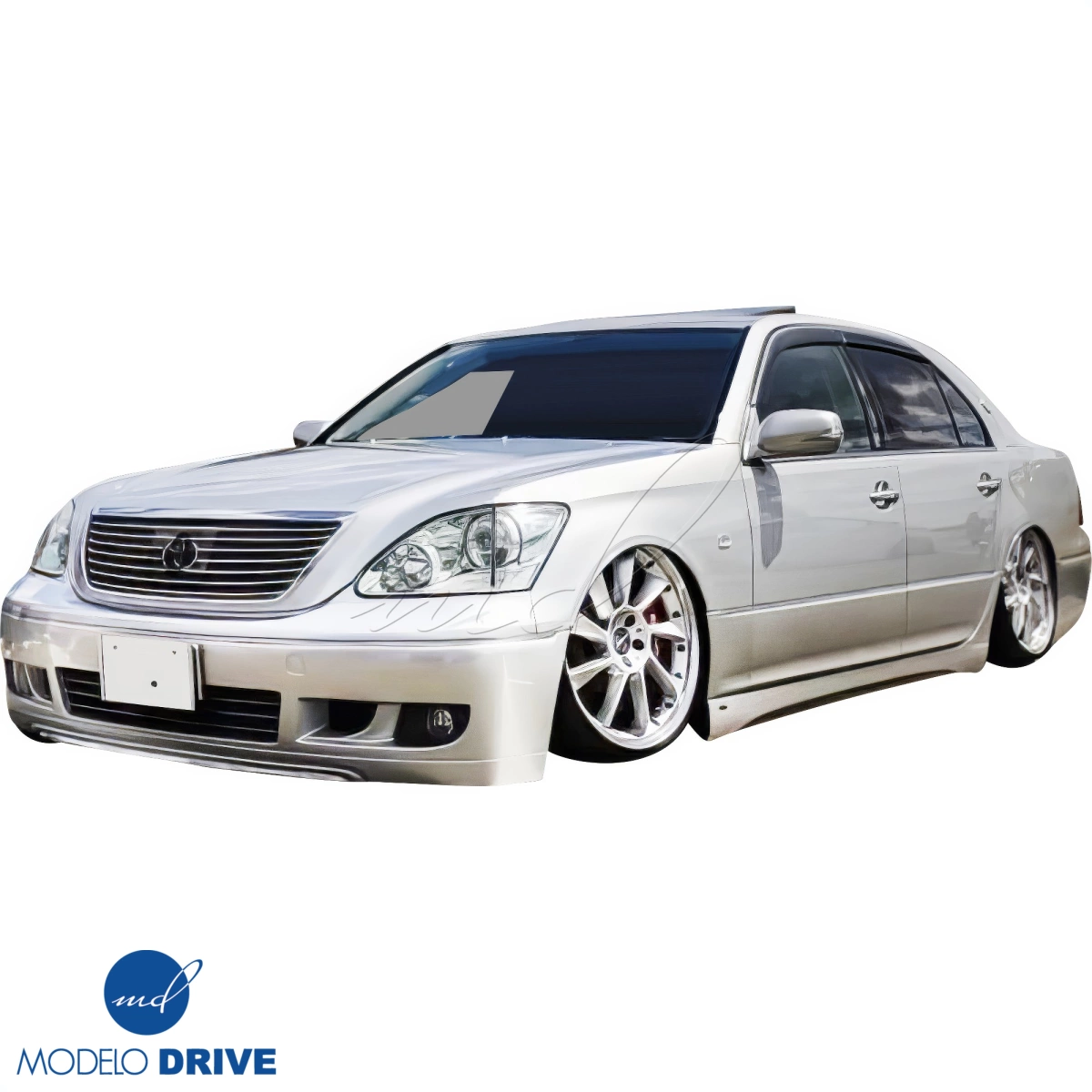 Modify your Lexus LS430 2004 with our Exterior/Front Bumpers - 33
