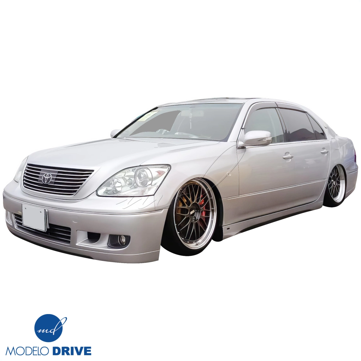 Modify your Lexus LS430 2004 with our Exterior/Front Bumpers - 34