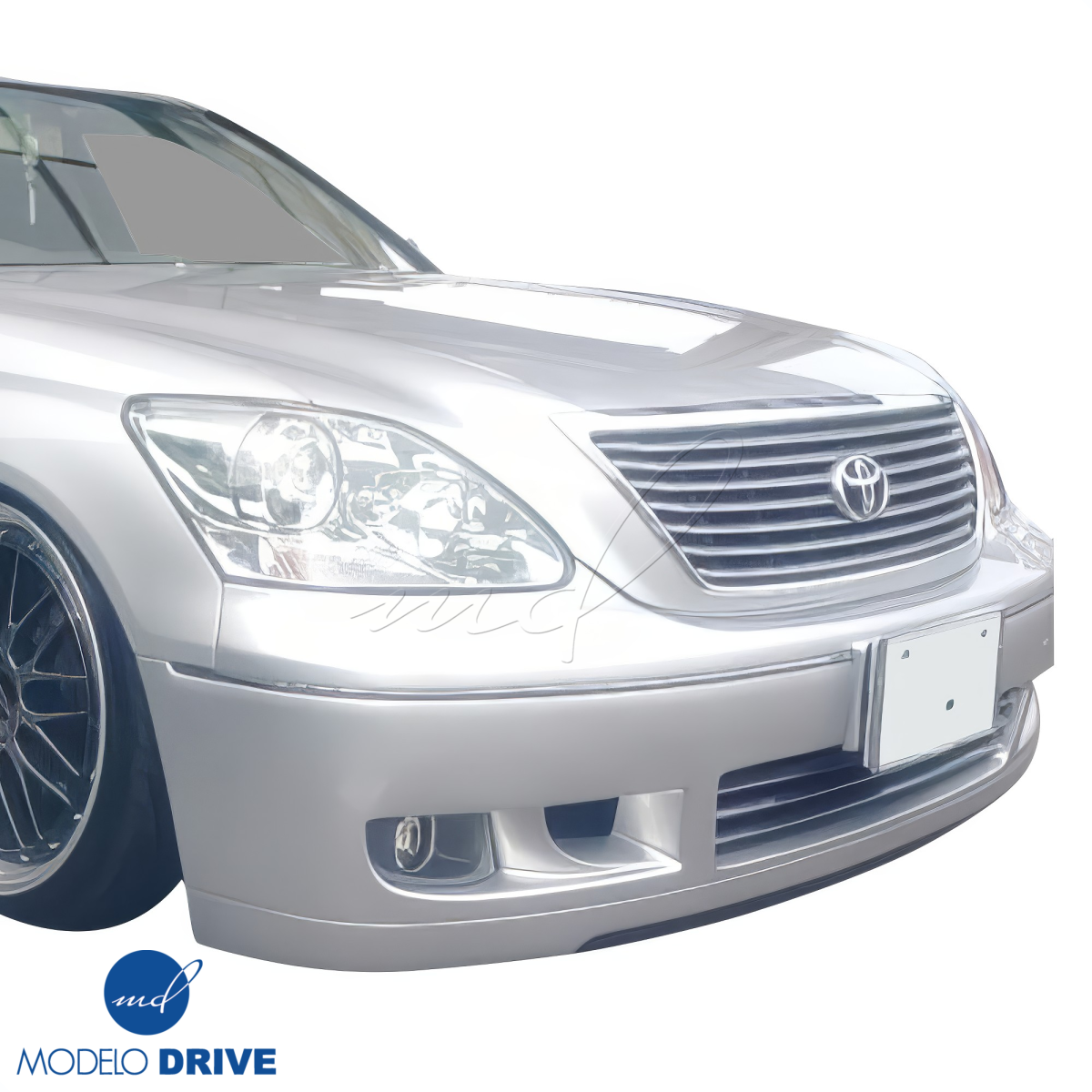 Modify your Lexus LS430 2004 with our Exterior/Front Bumpers or Lips - 