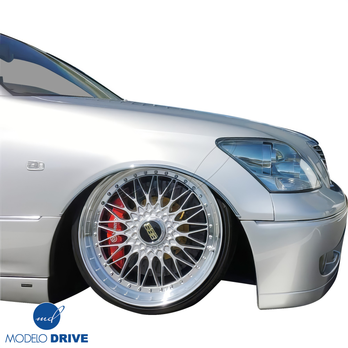 Modify your Lexus LS430 2004 with our Exterior/Front Bumpers or Lips - 