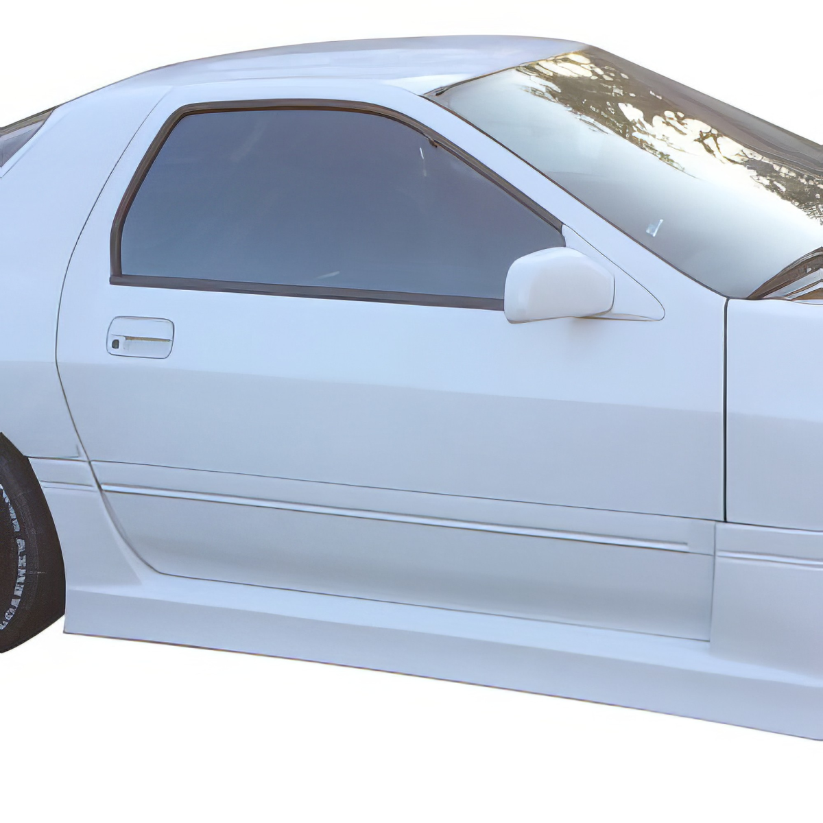 Modify your Mazda RX-7 1986 with our Exterior/Doors - 