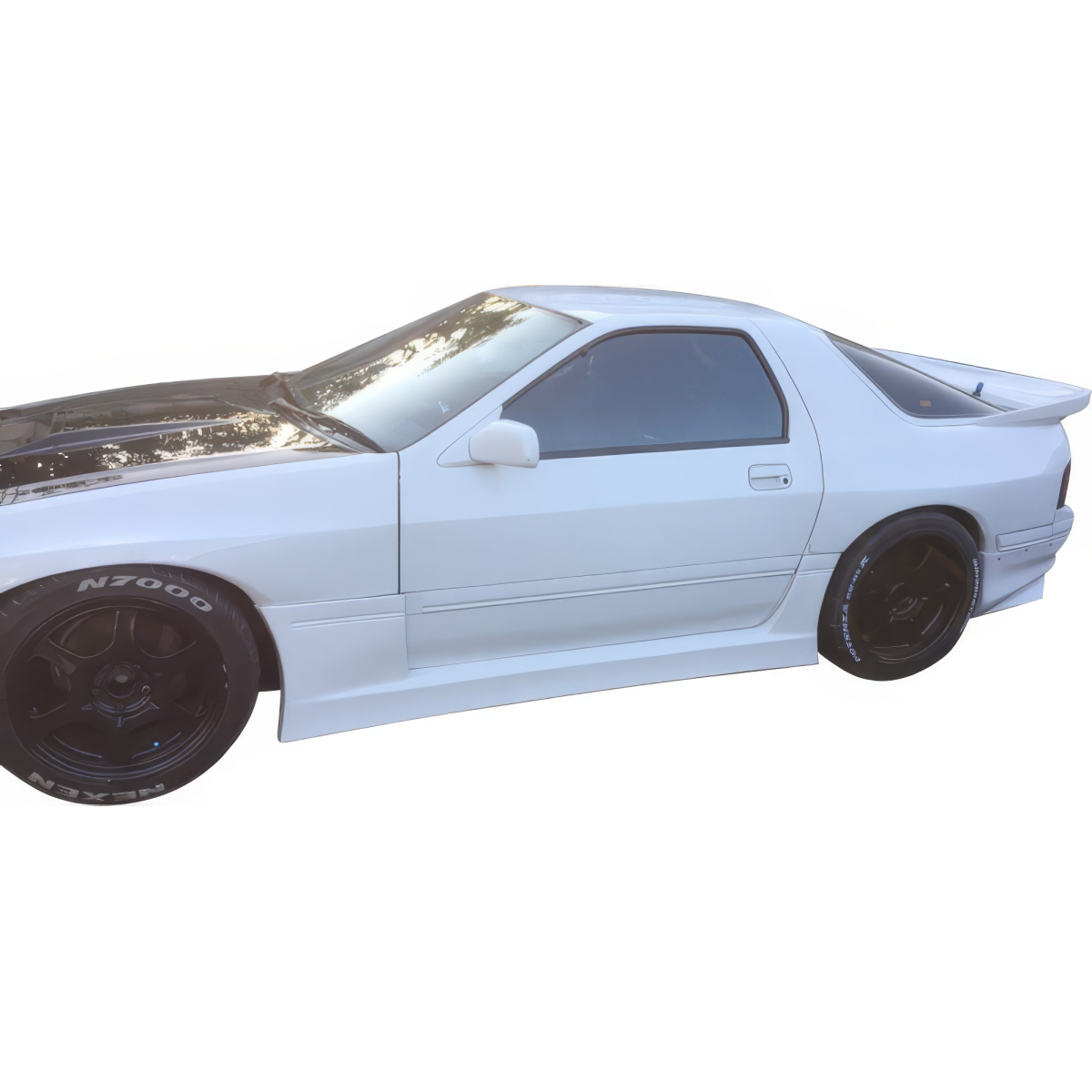 Modify your Mazda RX-7 1986 with our Exterior/Doors - 