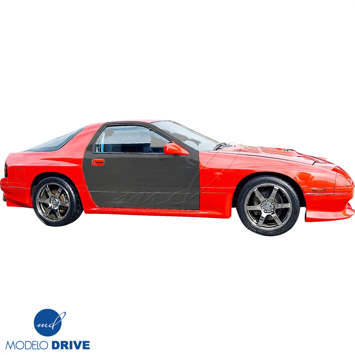 Modify your Mazda RX-7 1986 with our Exterior/Doors - 2