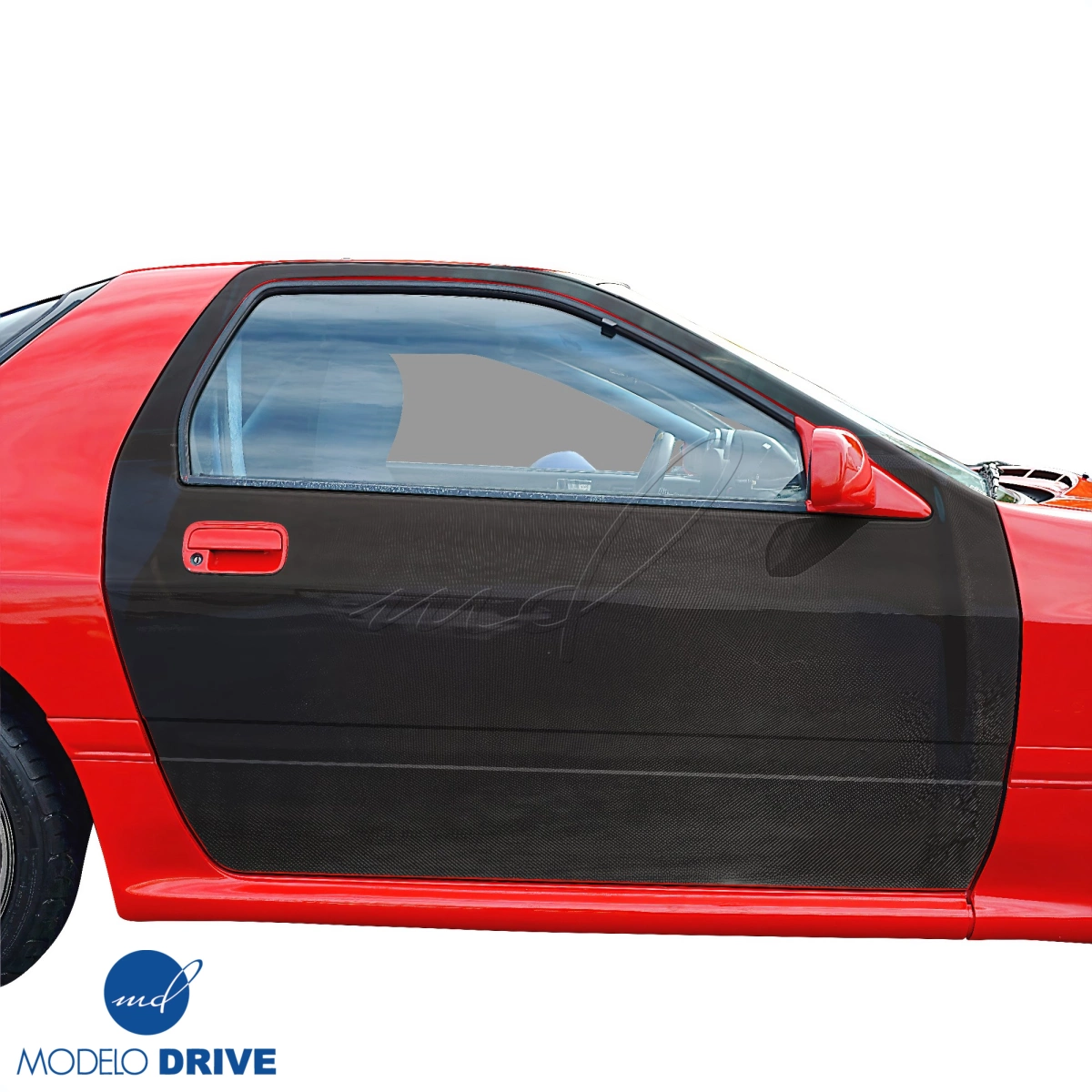 Modify your Mazda RX-7 1986 with our Exterior/Doors - 3