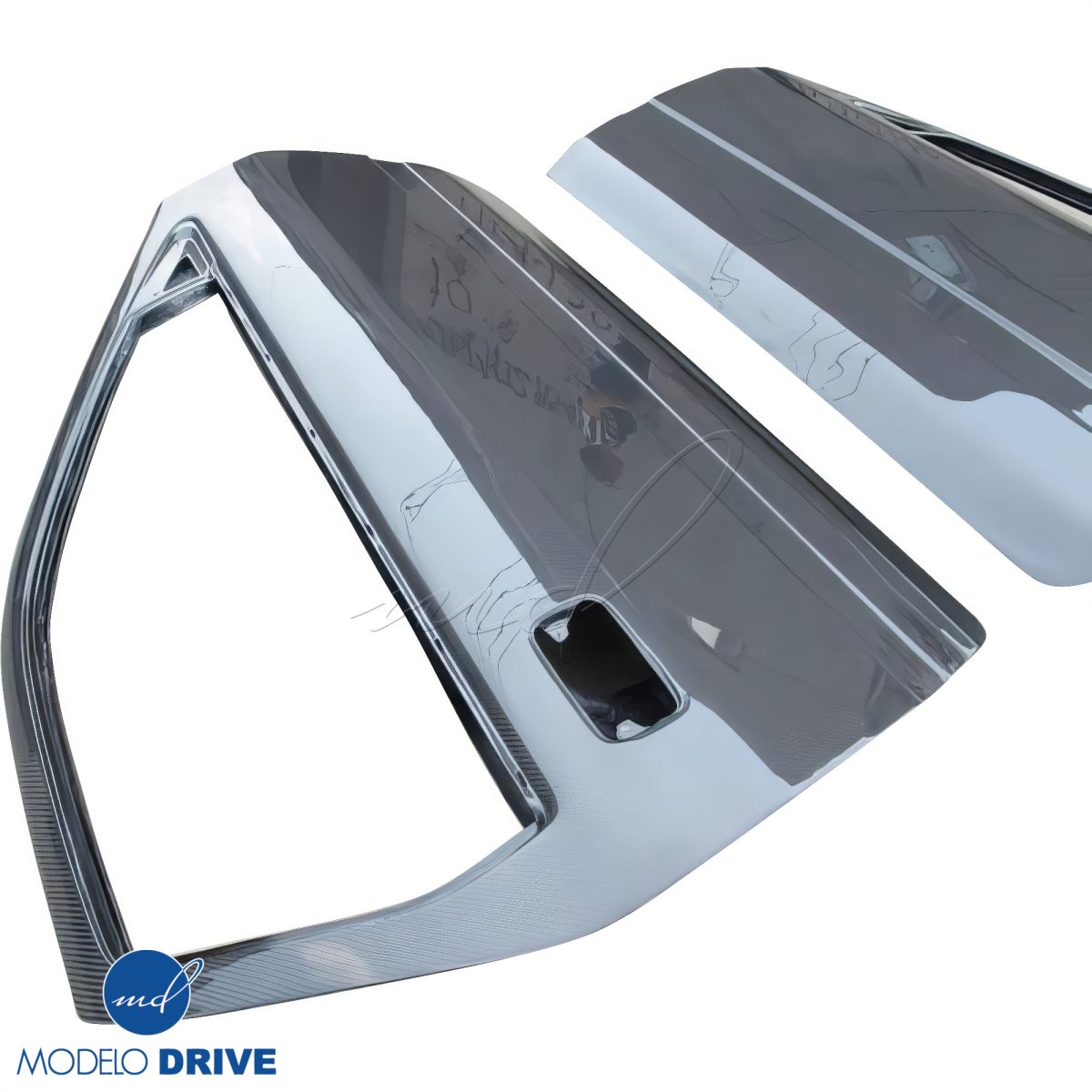 Modify your Mazda RX-7 1986 with our Exterior/Doors - 