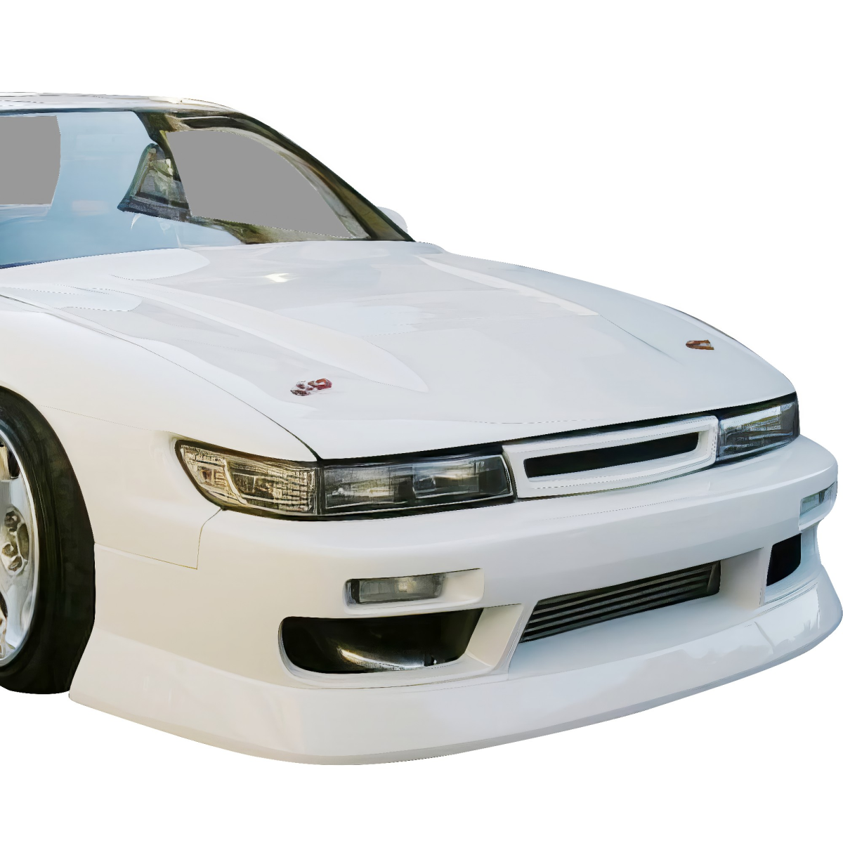 Modify your Nissan Silvia 1989 with our Exterior/Complete Body Kits - 